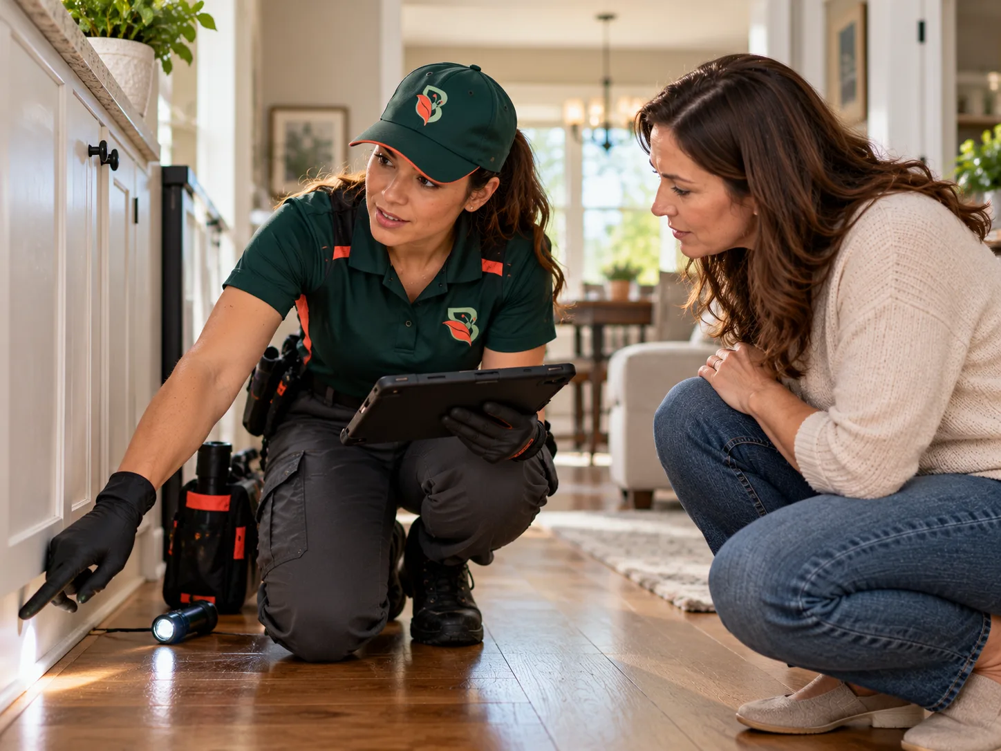 Pest Control Rippey, IA FAQs